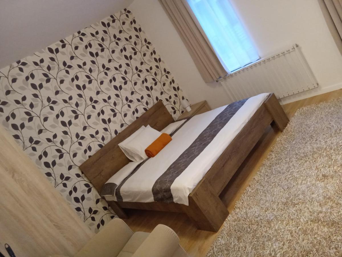 Mendez Lakas Apartment Будапеща Екстериор снимка